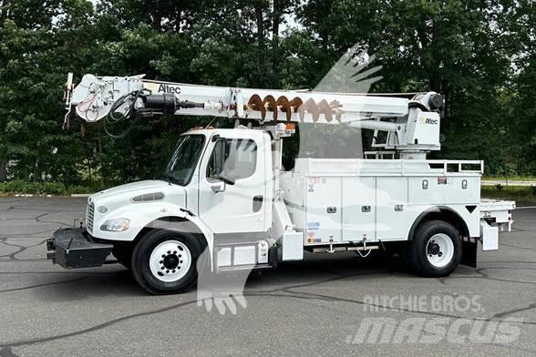 Altec DM47BTR Auto korpe