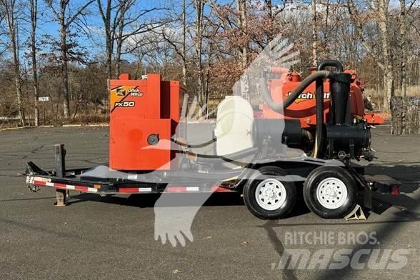 Ditch Witch FX50 Ostalo za građevinarstvo