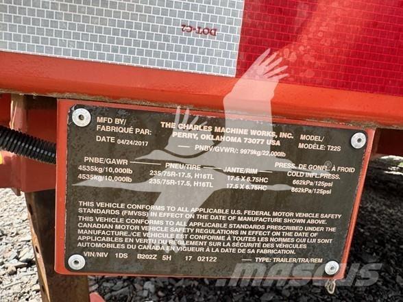 Ditch Witch FX65 Ostalo za građevinarstvo