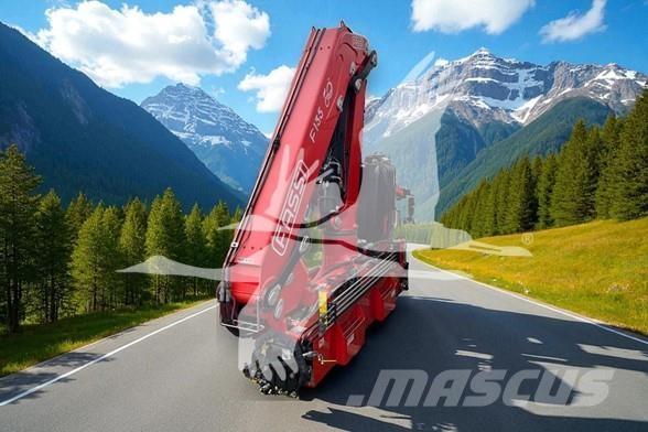 Fassi F135A.2.23 Kranovi za stabla