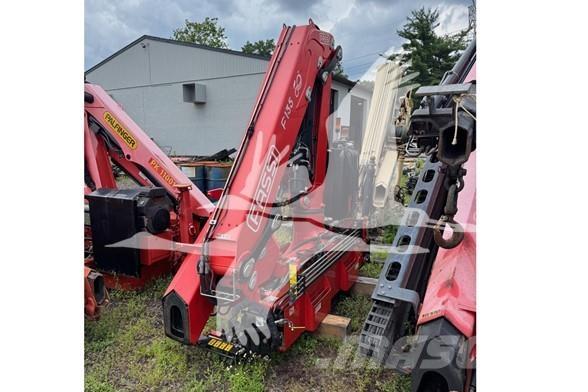 Fassi F135A.2.23 Kranovi za stabla