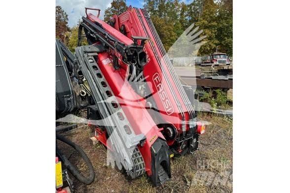 Fassi F385A.2.26 Kranovi za stabla