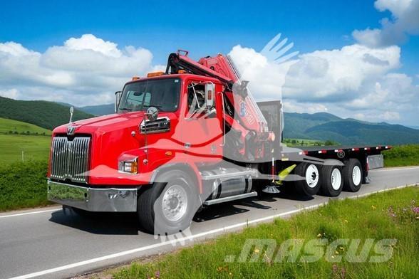 Fassi F385A.2.26 Kranovi za stabla