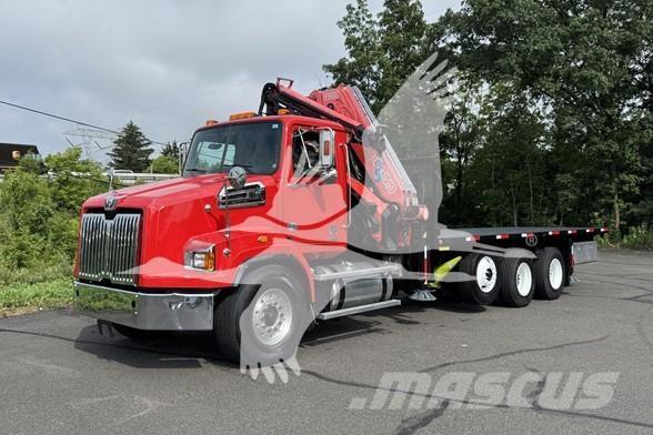Fassi F385A.2.26 Kranovi za stabla