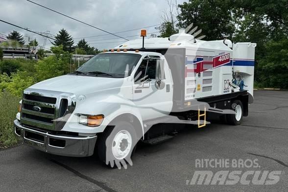Ford F650 SD Ostalo za građevinarstvo