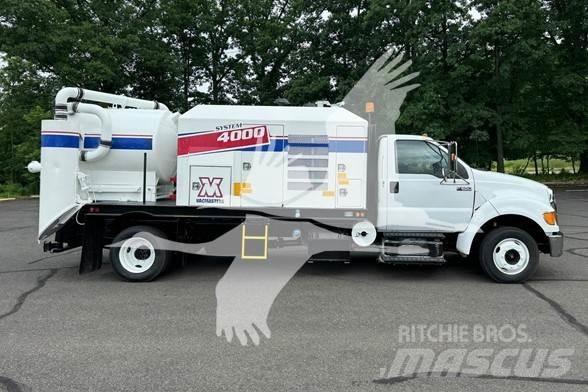 Ford F650 SD Ostalo za građevinarstvo