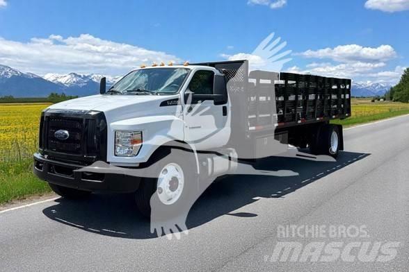 Ford F750 SD Kamioni sa otvorenim sandukom