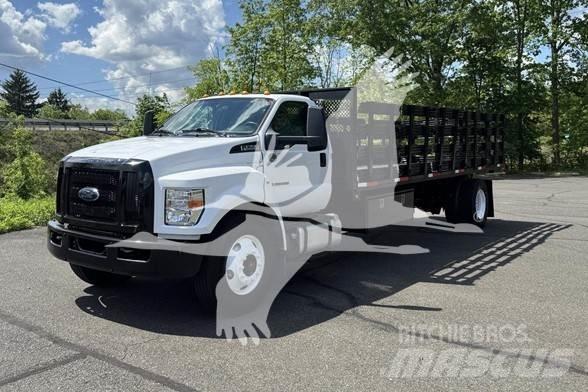 Ford F750 SD Kamioni sa otvorenim sandukom