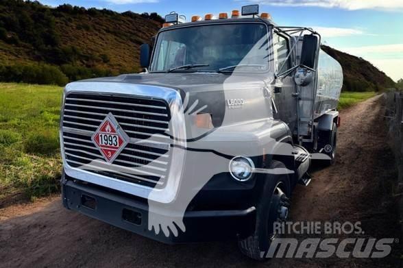 Ford LN8000 Ostalo za građevinarstvo