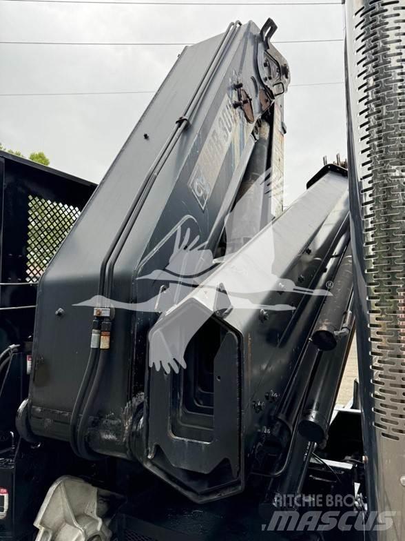 Hiab 300-6 Kranovi za stabla