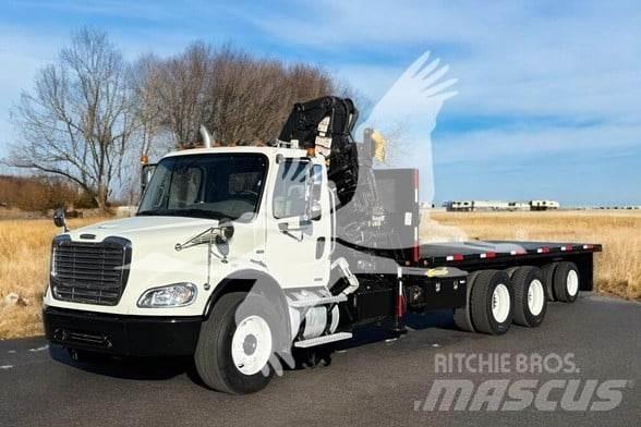 Hiab 300-6 Kranovi za stabla