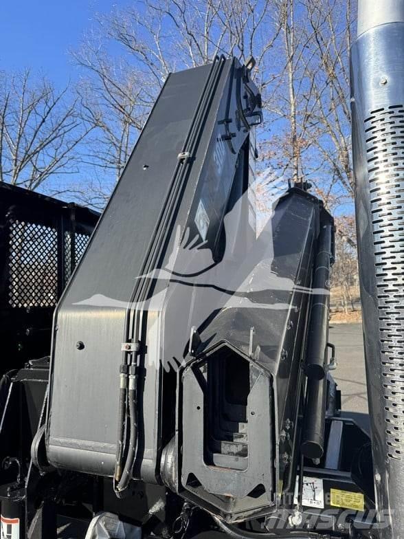 Hiab 300-6 Kranovi za stabla