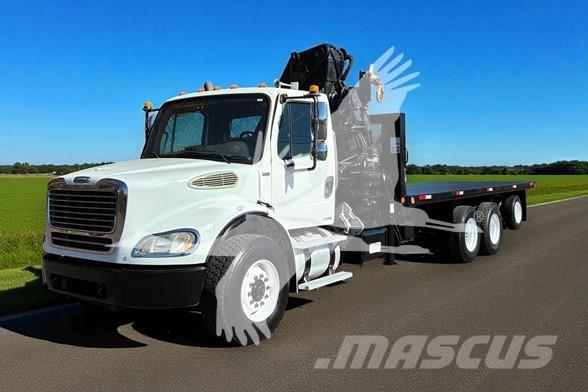 Hiab 300-6 Kranovi za stabla