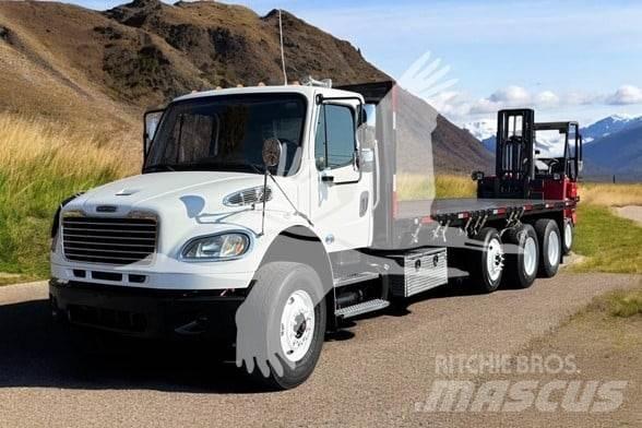 Moffett M55 Mobilni viljuškari