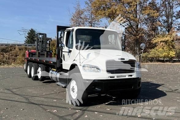 Moffett M55 Mobilni viljuškari