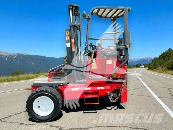 Moffett M5500P Mobilni viljuškari