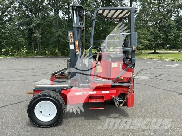 Moffett M5500P Mobilni viljuškari