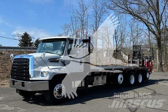 Moffett M55P Mobilni viljuškari