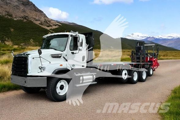 Moffett M8 55.3P Mobilni viljuškari
