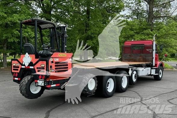 Palfinger GT55 Mobilni viljuškari