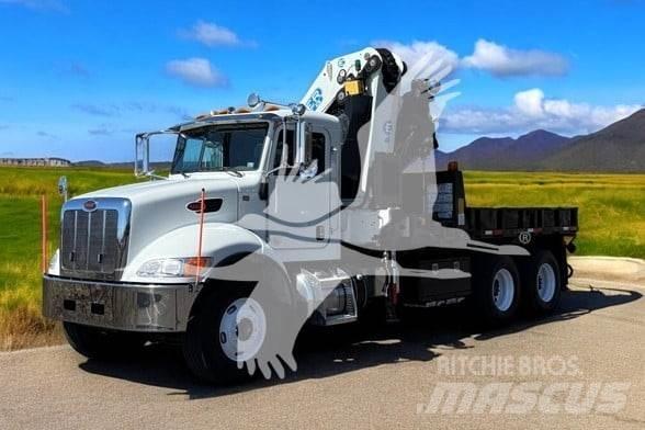 Peterbilt 348 Kamioni sa otvorenim sandukom