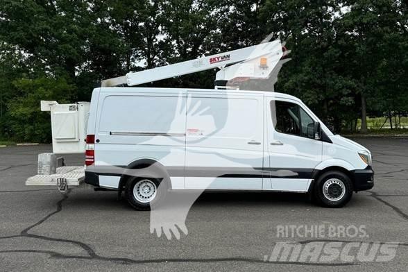 Skyvan UVN35A Auto korpe