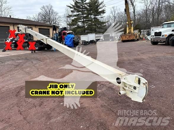Terex BT4792 Ostale komponente za građevinarstvo