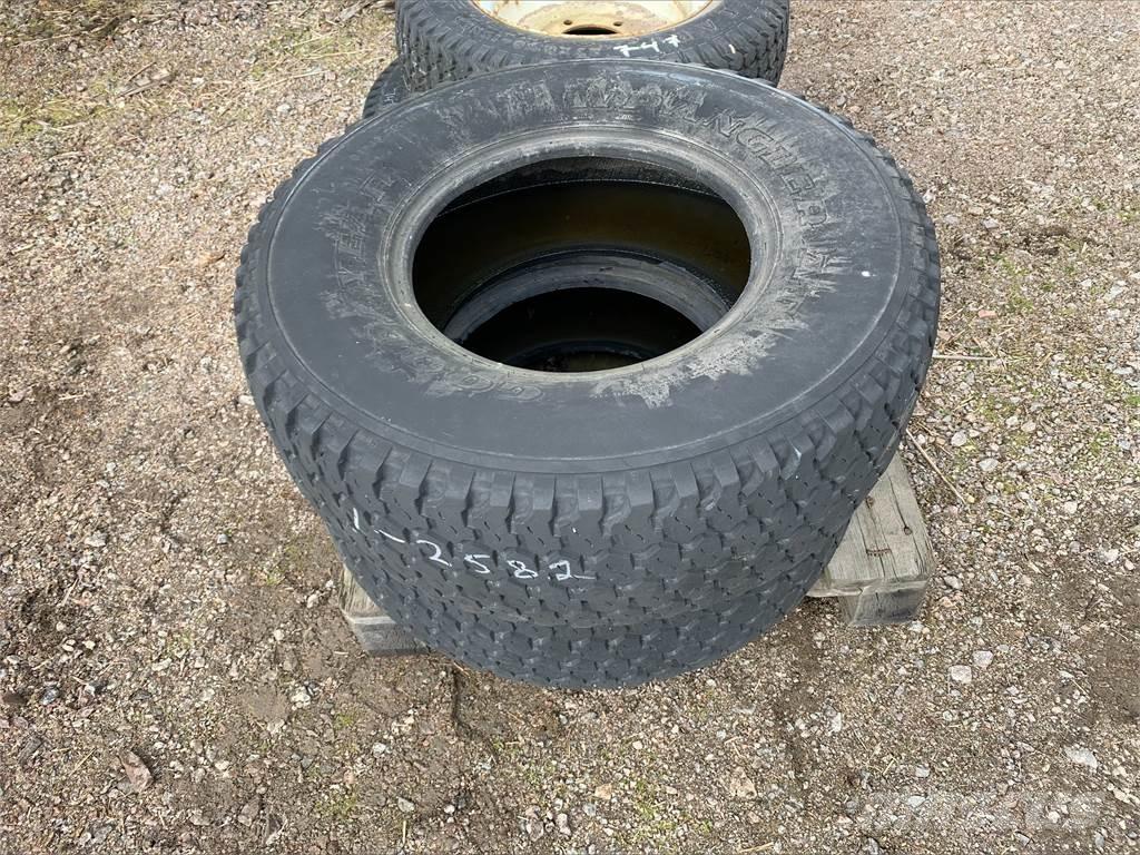  31/10.5X15 Gume, točkovi i felne