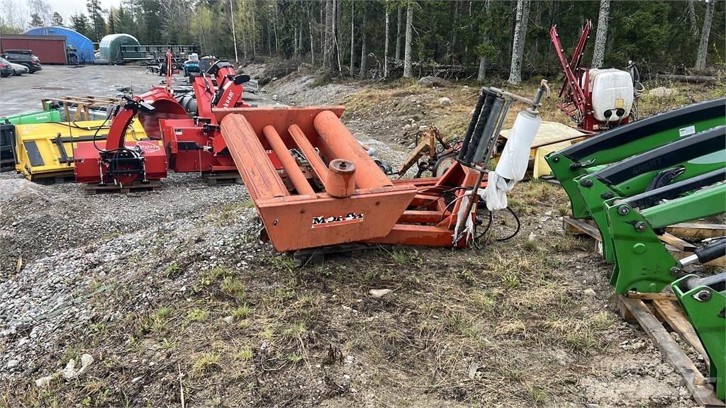  500 Ostala oprema za žetvu stočne hrane