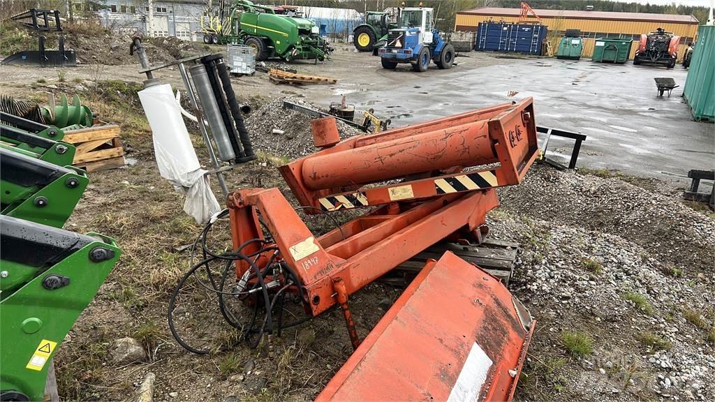  500 Ostala oprema za žetvu stočne hrane