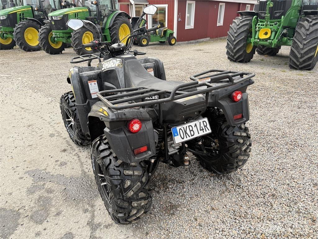 Access 420 Terenska vozila