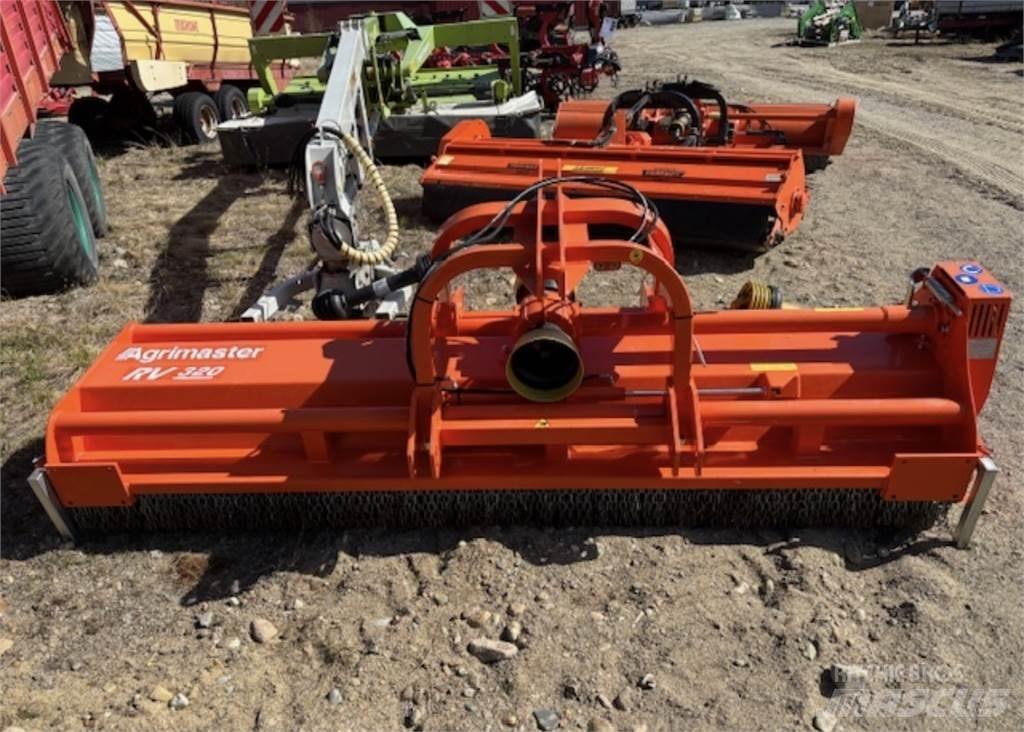 Agrimaster RV 320 Kosilice za livade
