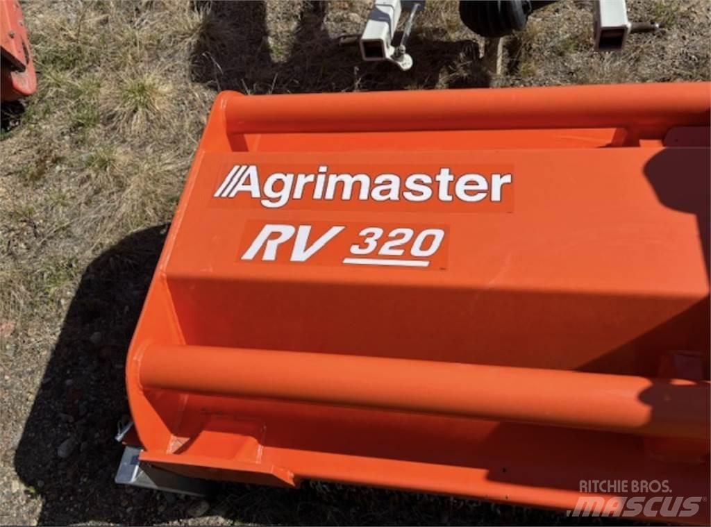 Agrimaster RV 320 Kosilice za livade