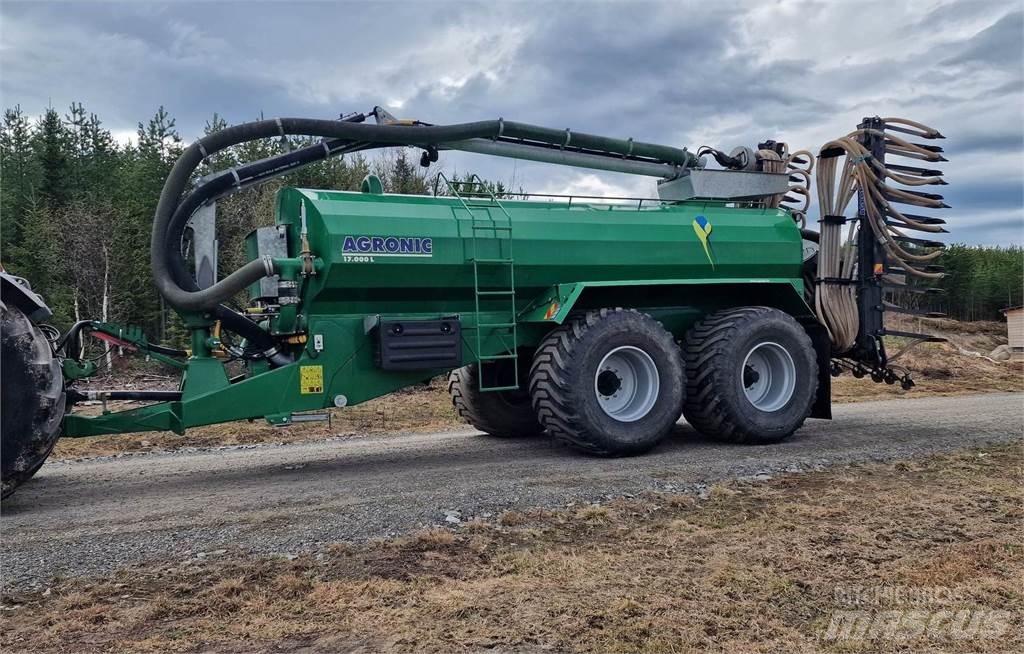 Agronic S-17 Ostale mašine i priključci za obradu tla