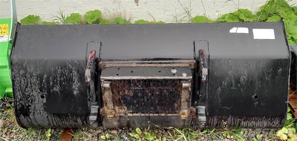 Ålö 180L Skid steer mini utovarivači