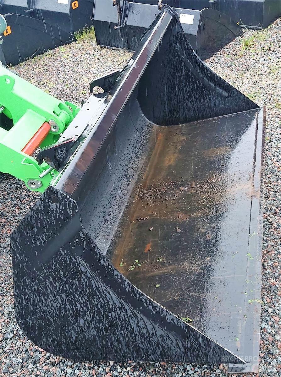 Ålö 180L Skid steer mini utovarivači