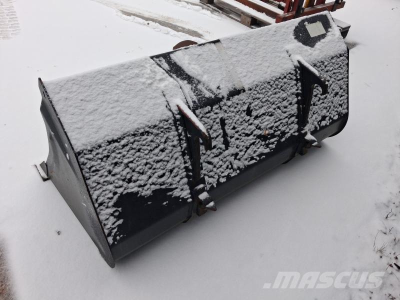 Ålö JORDSKOPA 160 SMS Ostala dodatna oprema za traktore