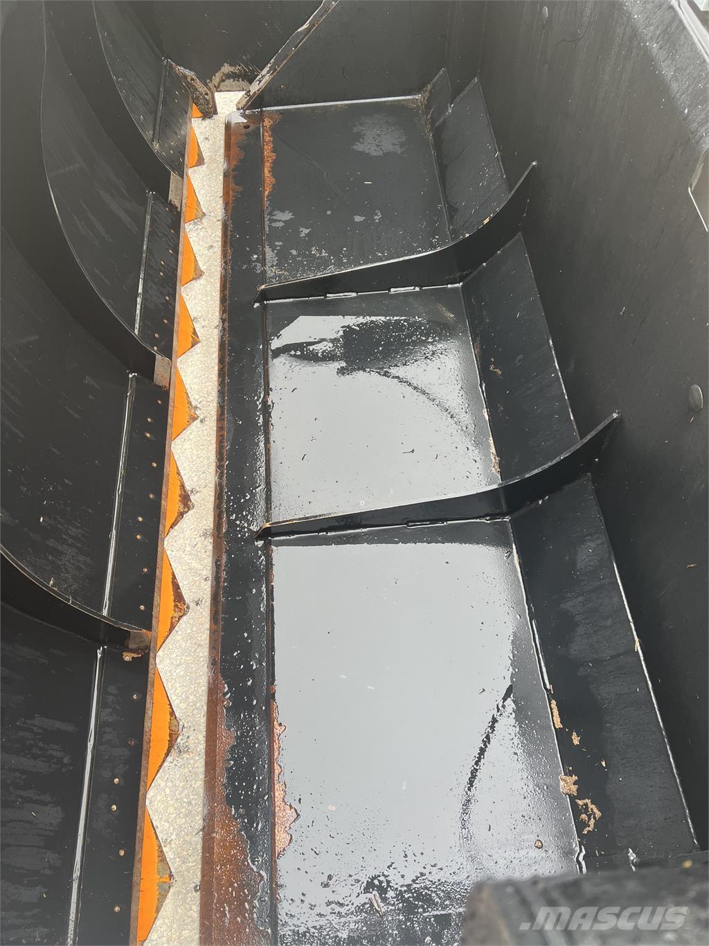 Ålö Silocut L+ 250 Ostala oprema i komponente