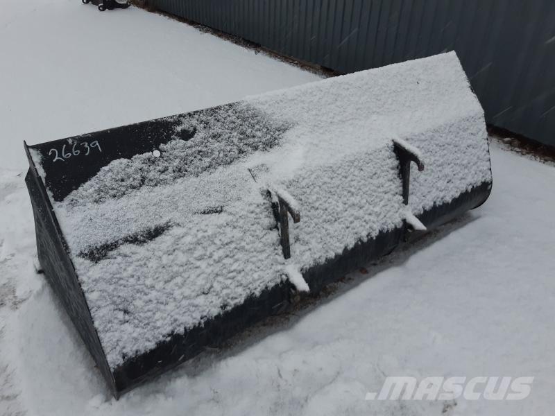 Ålö SNÖSKOPA LV 220 SMS Ostala dodatna oprema za traktore