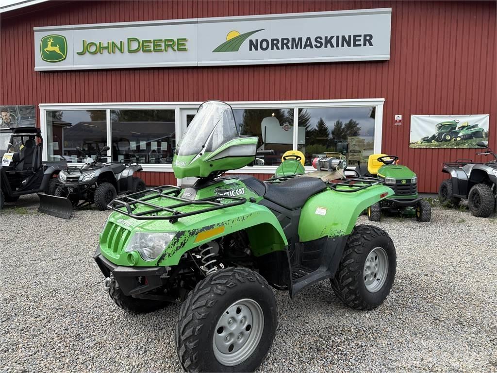 Arctic Cat 550 H1 EFI Terenska vozila