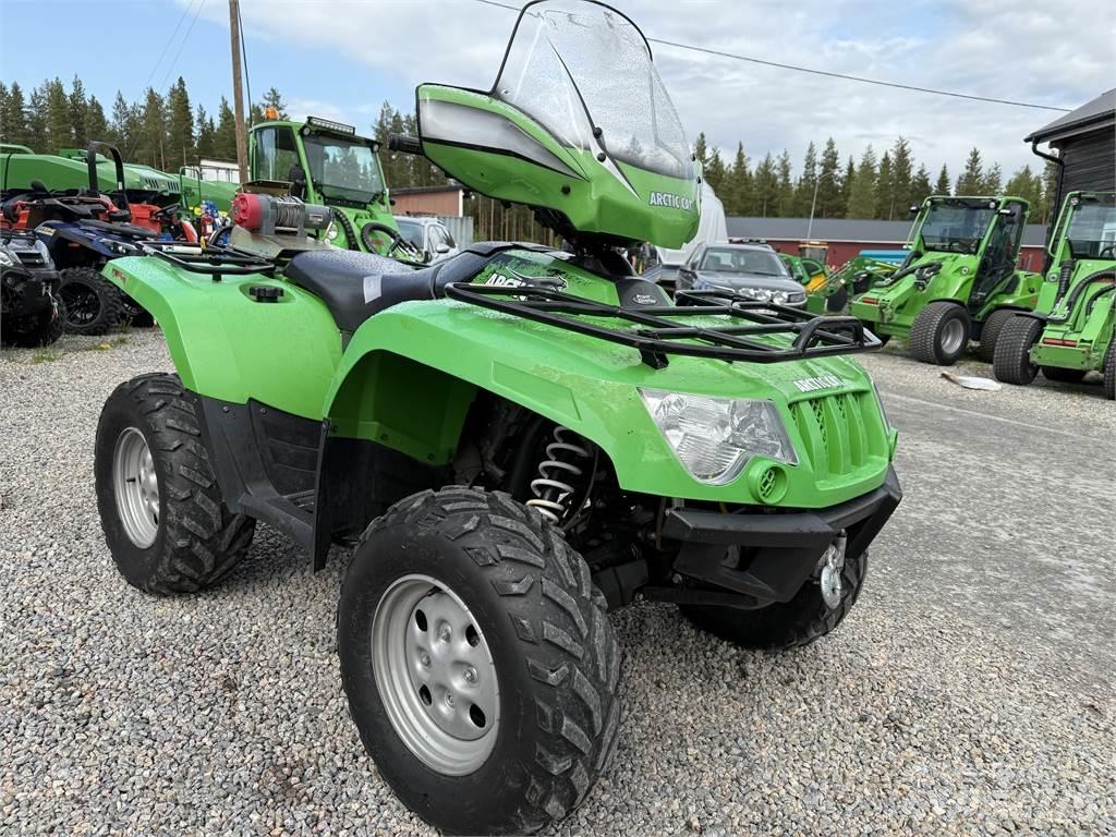 Arctic Cat 550 H1 EFI Terenska vozila