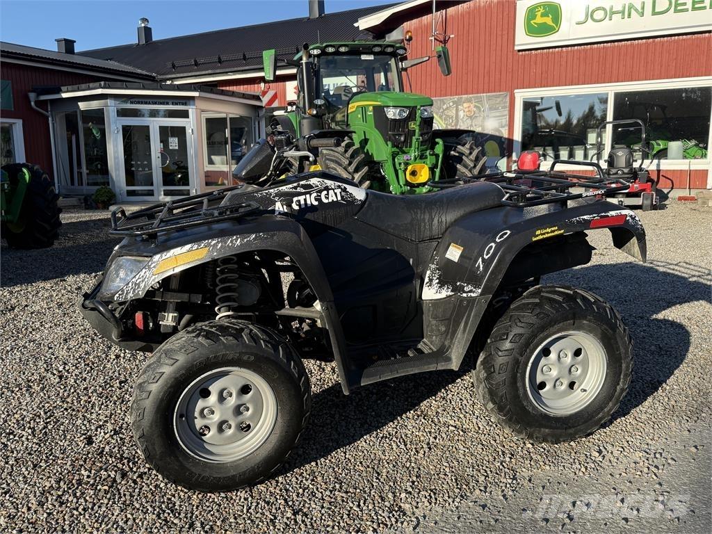 Arctic Cat 700H1 SERVO Terenska vozila
