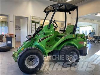 Avant E5 Kompaktlastare Skid steer mini utovarivači