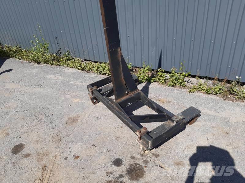  BALKNIV SBM Ostala oprema i komponente