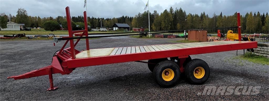  Baltransport 6,35x2,22m Prikolice za opštu namenu