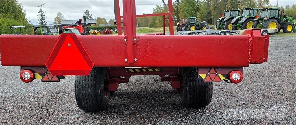  Baltransport 6,35x2,22m Prikolice za opštu namenu