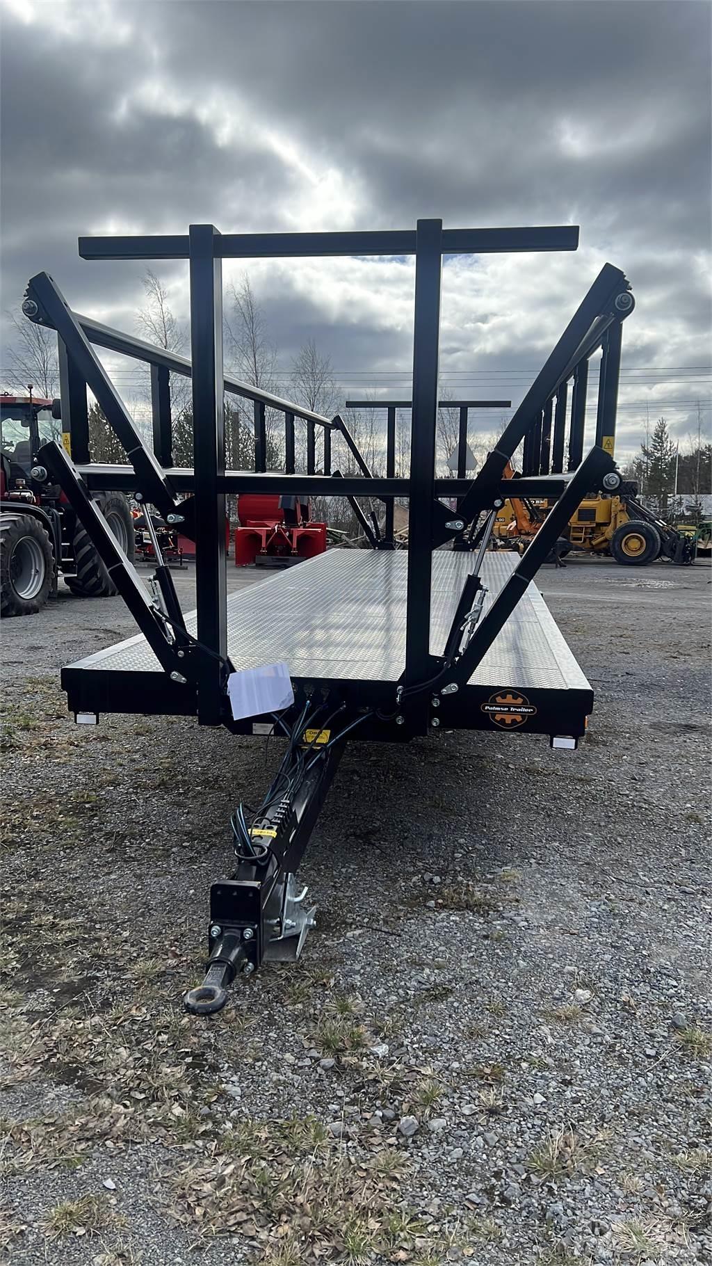  Balvagn B3800 Prikolice za opštu namenu