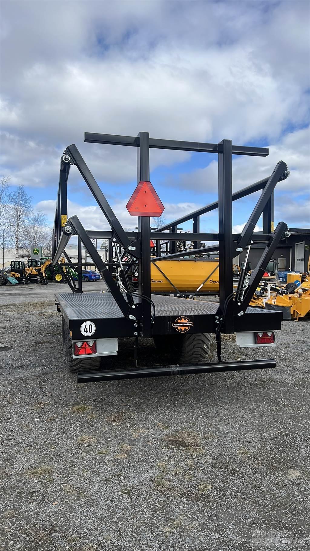  Balvagn B3800 Prikolice za opštu namenu