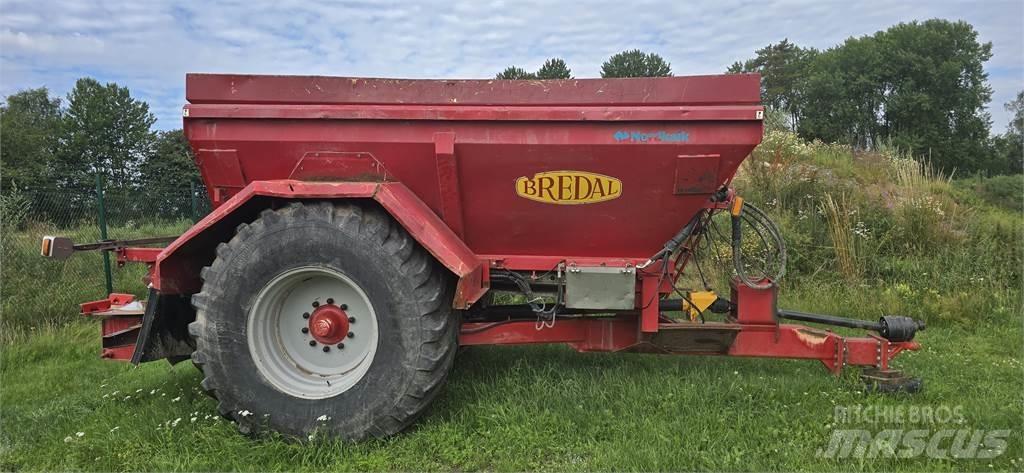 Bredal K85 KALKSPRIDARE Rasturači mineralnog đubriva