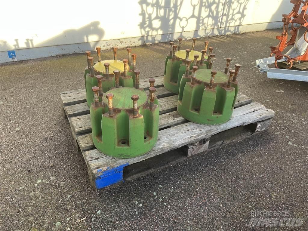  BREDDNINGSSATS 6150R Ostala dodatna oprema za traktore